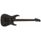 LTD M-1000 MULTI-SCALE FM (See Thru Black Satin)