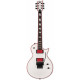 LTD GH-600 Gary Holt Signature (Snow White)