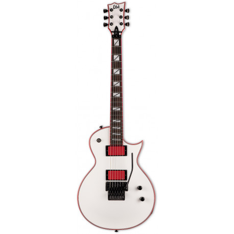 LTD GH-600 Gary Holt Signature (Snow White)