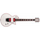 LTD GH-600 Gary Holt Signature (Snow White)