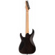 LTD M-1007 MULTI-SCALE FM (See Thru Black Satin)