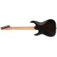 LTD M-1007 MULTI-SCALE FM (See Thru Black Satin)