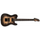 LTD TE-1000 EVERTUNE (Black Natural Burst)