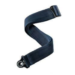 D`ADDARIO 50BAL10 Auto Lock Guitar Strap (Midnight)