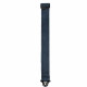 D`ADDARIO 50BAL10 Auto Lock Guitar Strap (Midnight)