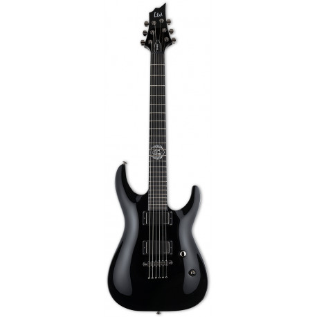 LTD LK-600 Luke Kilpatrick Signature (Black)