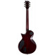 LTD EC-1000 (See Thru Black Cherry)