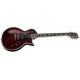 LTD EC-1000 (See Thru Black Cherry)