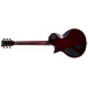 LTD EC-1000 (See Thru Black Cherry)