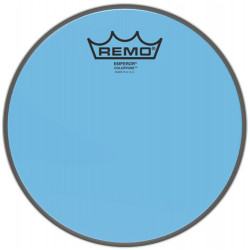 REMO EMPEROR 8" COLORTONE BLUE