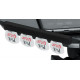 GATOR FRAMEWORKS GFW-MICACCTRAYXL Mic Stand Accessory Tray XL
