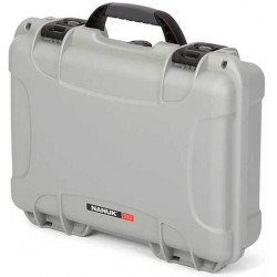 NANUK 910 Silver foam