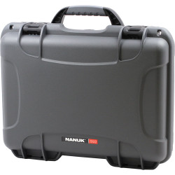 NANUK 910 Graphite  foam