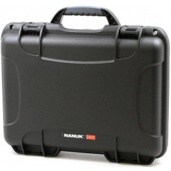 NANUK 910 Black foam