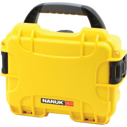 NANUK 903 Yellow foam