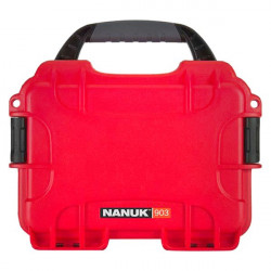 NANUK 903 Red foam