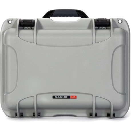 NANUK 918 Silver foam