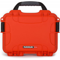 NANUK 904 Orange foam