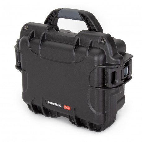 NANUK 905 Black foam