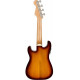 FENDER FULLERTON STRAT UKULELE SUNBURST