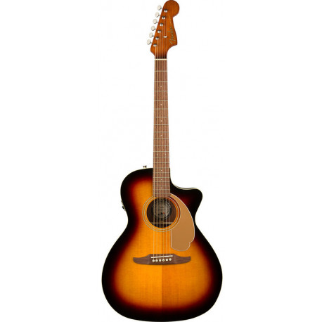 FENDER NEWPORTER PLAYER WN SUNBURST