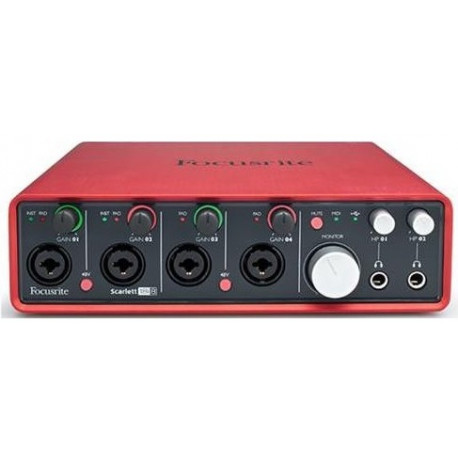 FOCUSRITE SCARLETT 18I8