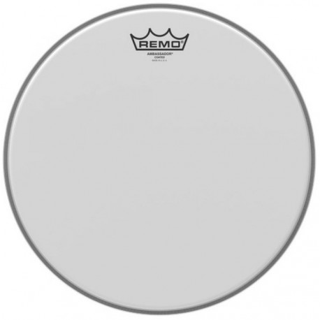 REMO AMBASSADOR 13" COATED