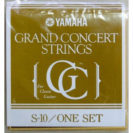 YAMAHA S10 GRAND CONCERT CLASSIC GUITAR STRINGS