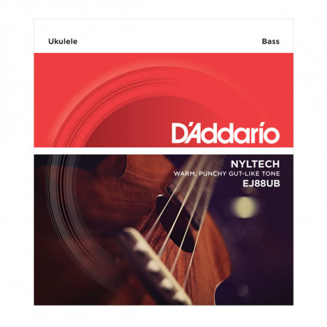 D`ADDARIO EJ88UB