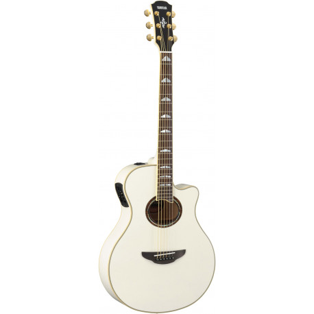  YAMAHA APX1000 (Pearl White)