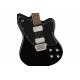 SQUIER by FENDER PARANORMAL TORONADO LR BLK