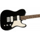 SQUIER by FENDER PARANORMAL BARITONE CABRONITA TELECASTER LR BLACK