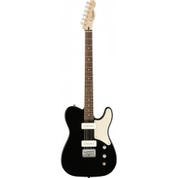 SQUIER by FENDER PARANORMAL BARITONE CABRONITA TELECASTER LR BLACK