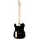 SQUIER by FENDER PARANORMAL BARITONE CABRONITA TELECASTER LR BLACK