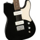 SQUIER by FENDER PARANORMAL BARITONE CABRONITA TELECASTER LR BLACK