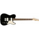 SQUIER by FENDER PARANORMAL BARITONE CABRONITA TELECASTER LR BLACK