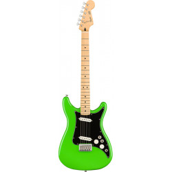 FENDER PLAYER LEAD II MN NEON GREEN