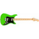 FENDER PLAYER LEAD II MN NEON GREEN