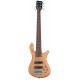 WARWICK Teambuilt Pro Series Streamer LX, 6-String (Natural Transparent Satin)