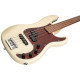 SADOWSKY MetroLine 21-Fret Hybrid P/J Bass, Alder, 4-String (Solid Olympic White High Polish)