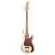 SADOWSKY MetroLine 21-Fret Hybrid P/J Bass, Alder, 4-String (Solid Olympic White High Polish)