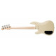 SADOWSKY MetroLine 21-Fret Hybrid P/J Bass, Alder, 4-String (Solid Olympic White High Polish)