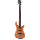 WARWICK Teambuilt Pro Series Streamer LX, 5-String (Natural Transparent Satin)