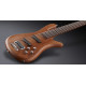 WARWICK Teambuilt Pro Series Streamer LX, 5-String (Natural Transparent Satin)