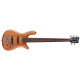 WARWICK Teambuilt Pro Series Streamer LX, 5-String (Natural Transparent Satin)