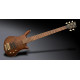 WARWICK Teambuilt Pro Series Thumb BO5 Ltd 2020, 5-String (Natural Transparent Satin)