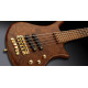 WARWICK Teambuilt Pro Series Thumb BO5 Ltd 2020, 5-String (Natural Transparent Satin)