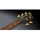 WARWICK Teambuilt Pro Series Thumb BO5 Ltd 2020, 5-String (Natural Transparent Satin)