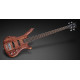 WARWICK Teambuilt Pro Series Corvette Bubinga, 4-String, A/A (Natural Transparent Satin)