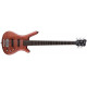 WARWICK Teambuilt Pro Series Corvette Bubinga, 5-String, Active (Natural Transparent Satin)